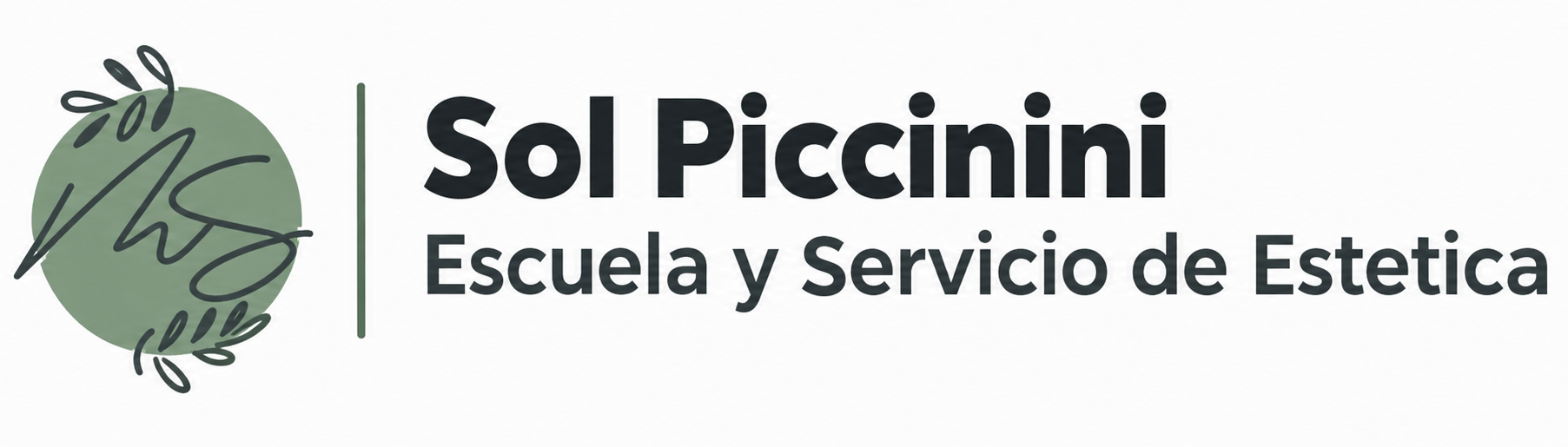 Sol Piccinini escuela y estetica